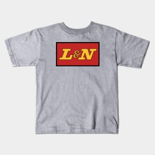 Louisville & Nashville Railroad railroad Kids T-Shirt